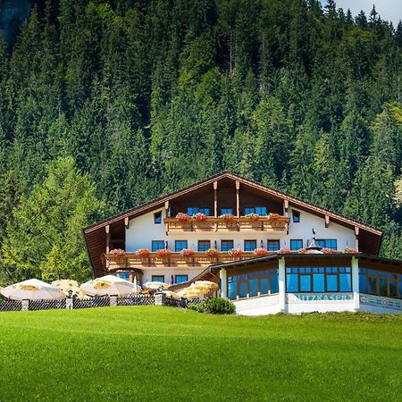 Hotel-Gasthof Nutzkaser Ramsau bei Berchtesgaden Esterno foto