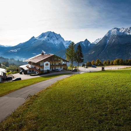 Hotel-Gasthof Nutzkaser Ramsau bei Berchtesgaden Esterno foto
