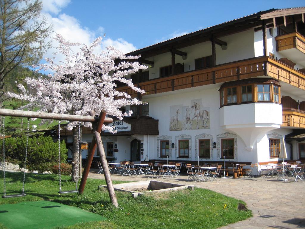 Hotel-Gasthof Nutzkaser Ramsau bei Berchtesgaden Esterno foto