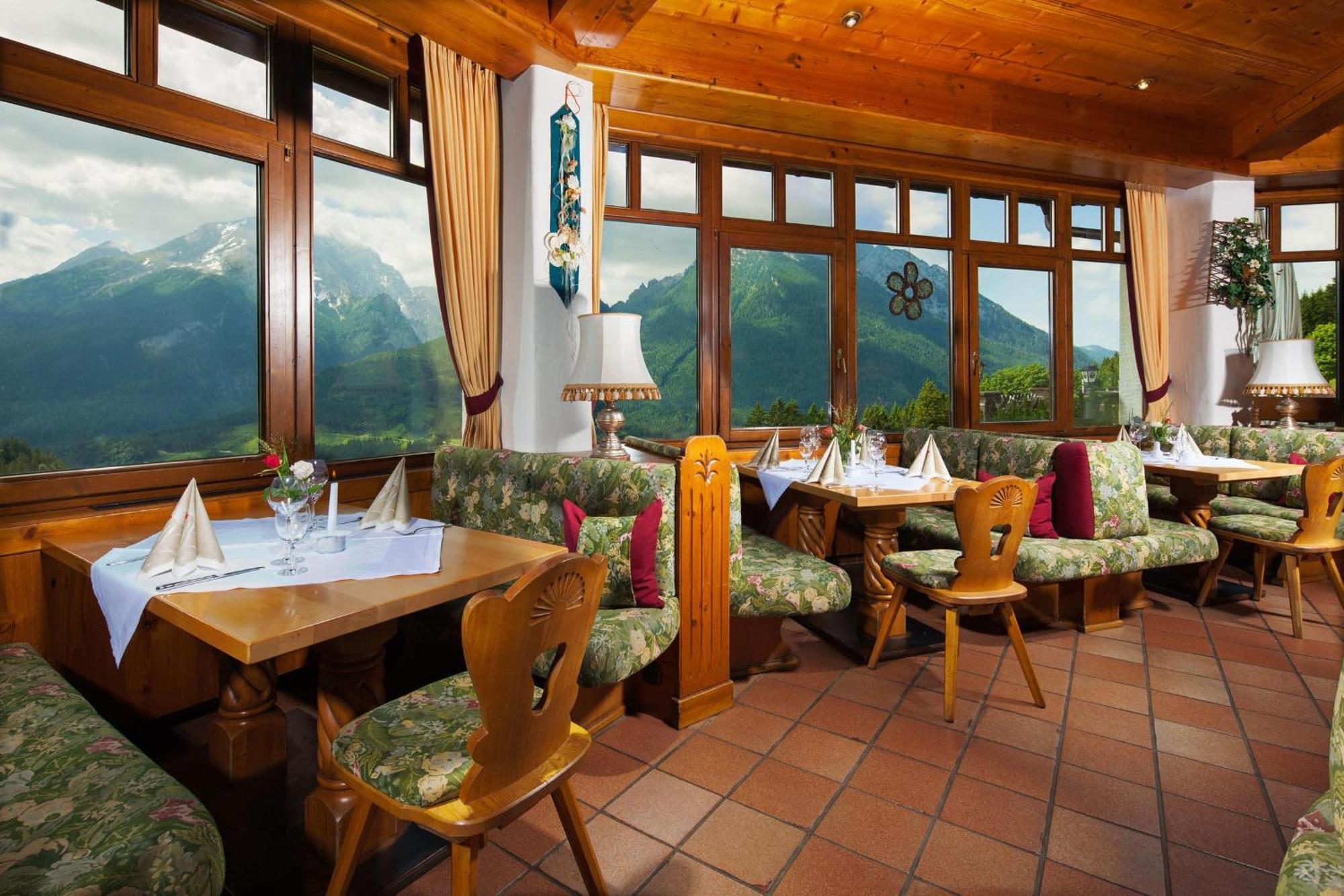 Hotel-Gasthof Nutzkaser Ramsau bei Berchtesgaden Esterno foto