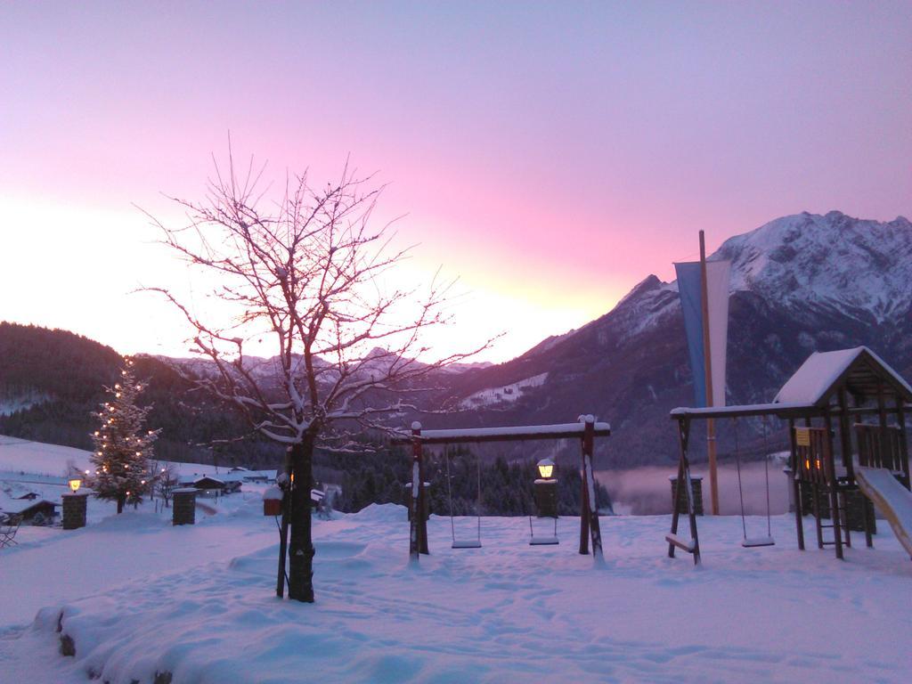 Hotel-Gasthof Nutzkaser Ramsau bei Berchtesgaden Esterno foto