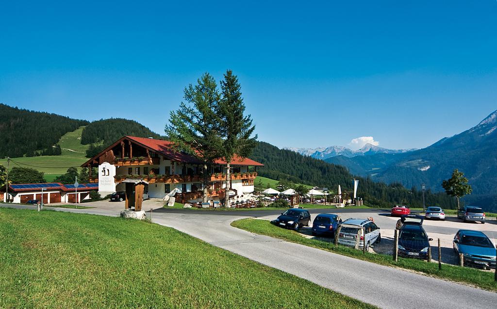 Hotel-Gasthof Nutzkaser Ramsau bei Berchtesgaden Esterno foto