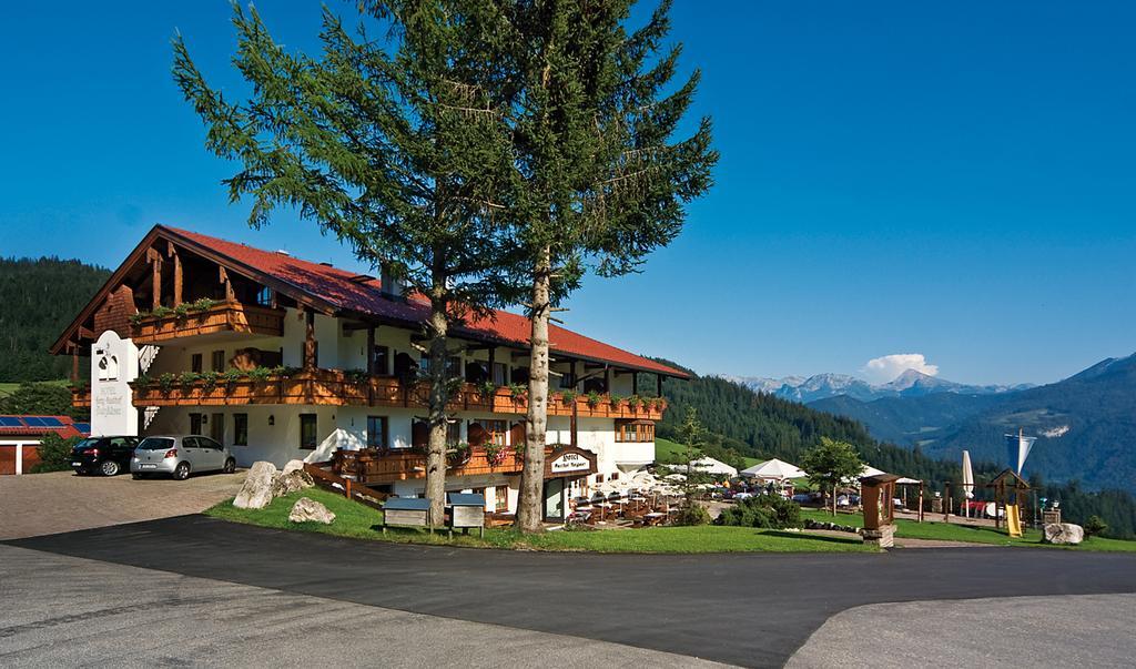 Hotel-Gasthof Nutzkaser Ramsau bei Berchtesgaden Esterno foto