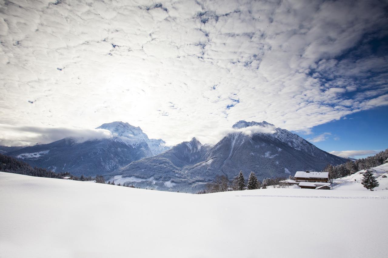 Hotel-Gasthof Nutzkaser Ramsau bei Berchtesgaden Esterno foto